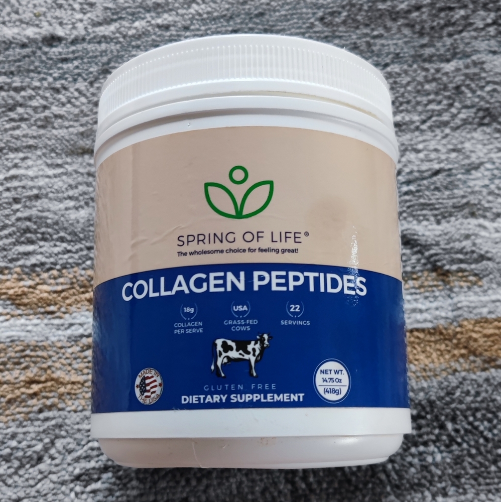 Collagen peptides
